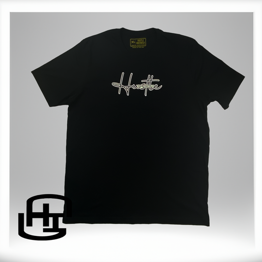 Hustle Indefinitely (High Density) T-shirt