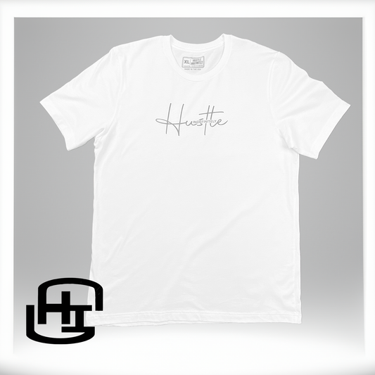 Hustle Indefinitely (High Density) T-shirt